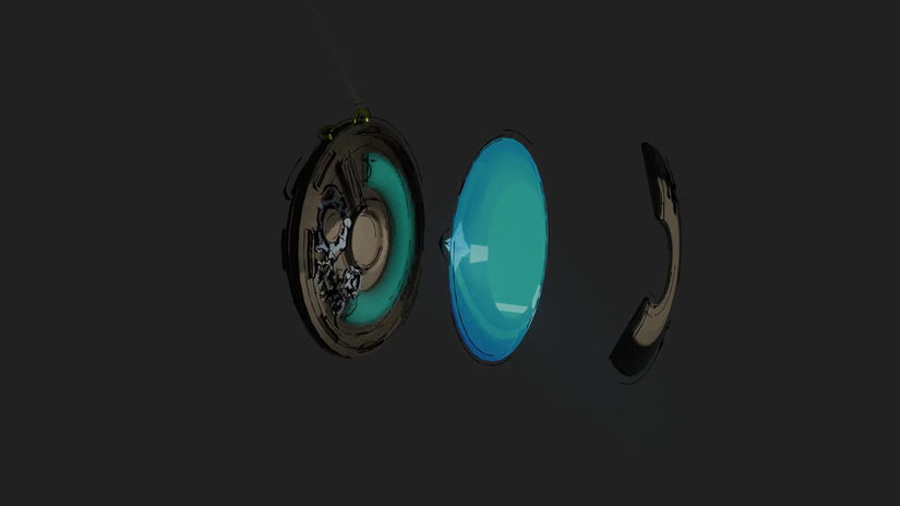 Interdimensional Compass
